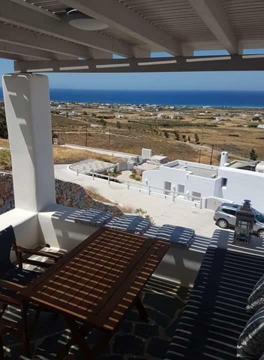 Heavenly Retreat Naxos Apartment Kastraki  ภายนอก รูปภาพ
